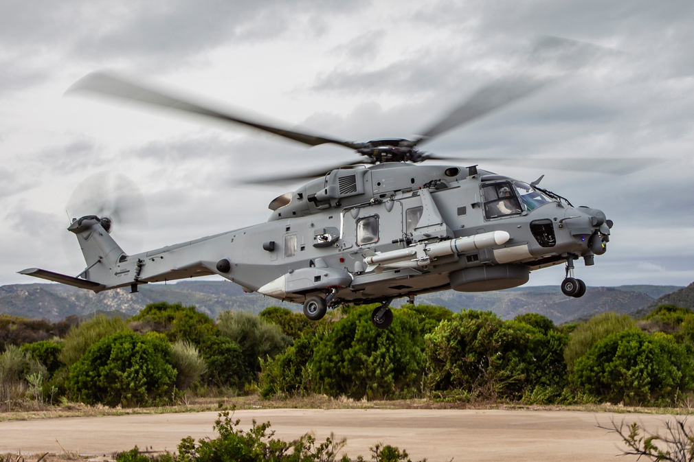 MBDA in Italy Expertise