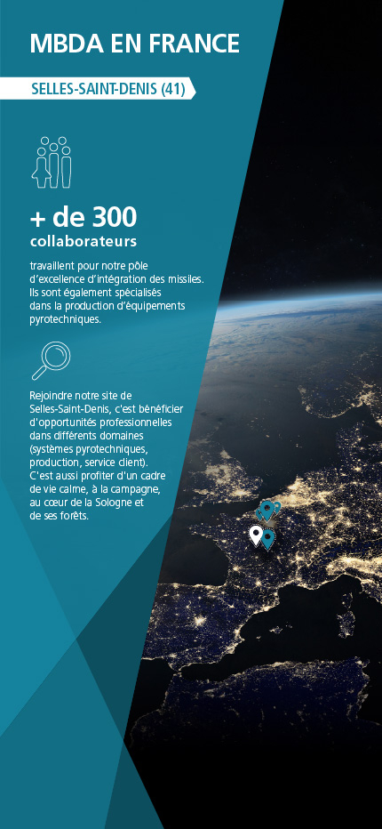 MBDA - La Selle Saint-Denis