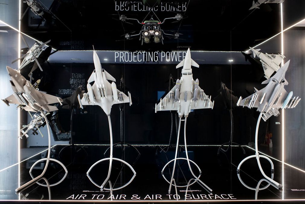 MBDA - Paris Air Show 2025