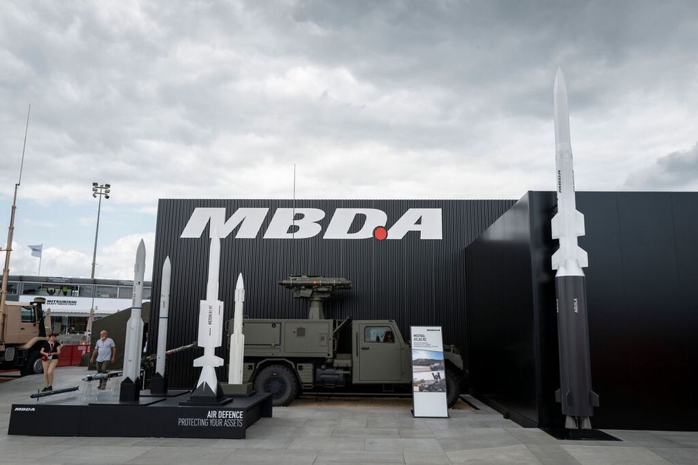 MBDA - Paris Air Show 2025