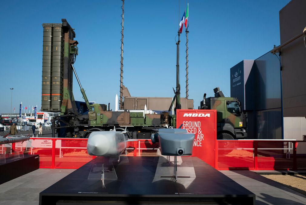 MBDA - Paris Air Show 2025