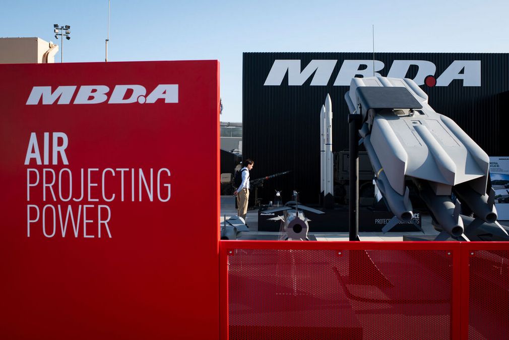 MBDA - Paris Air Show 2025