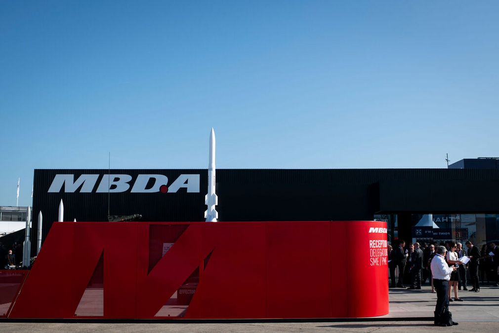 MBDA - Paris Air Show 2025