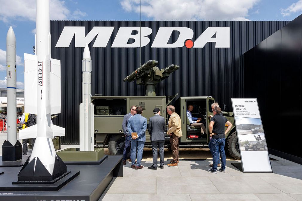 MBDA - Paris Air Show 2025