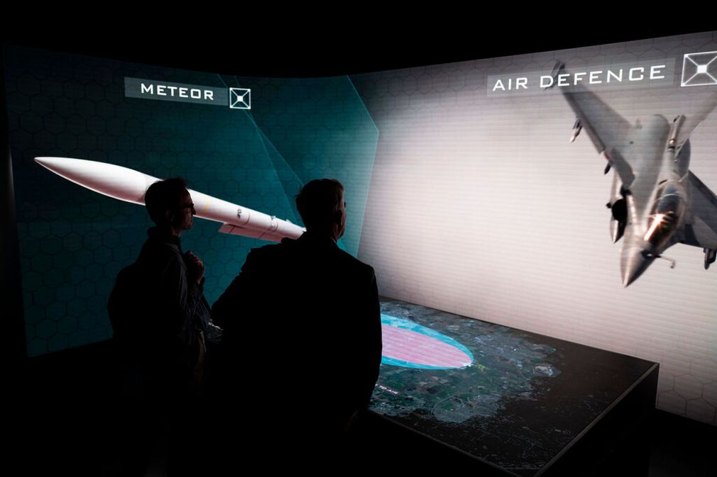 MBDA - Paris Air Show 2025
