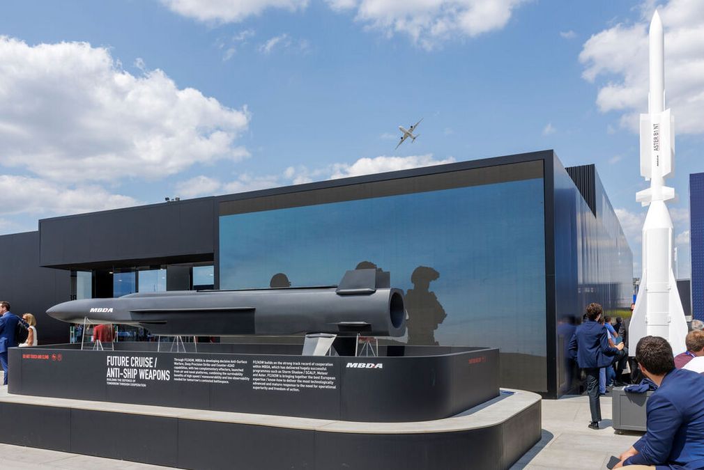 MBDA - Paris Air Show 2025