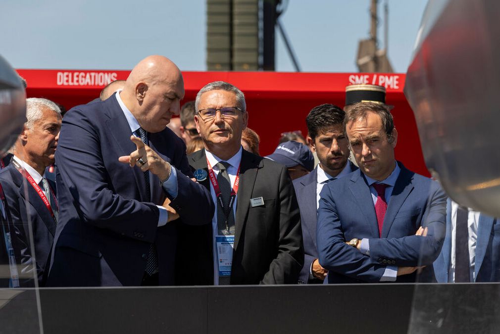 MBDA - Paris Air Show 2025