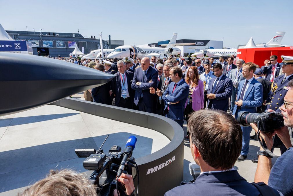 MBDA - Paris Air Show 2025