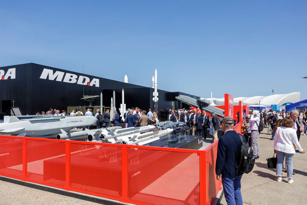 MBDA - Paris Air Show 2025