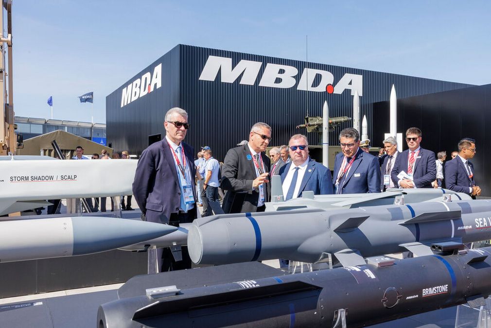 MBDA - Paris Air Show 2025