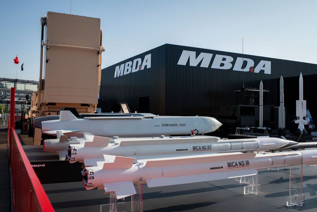 MBDA - Paris Air Show 2025