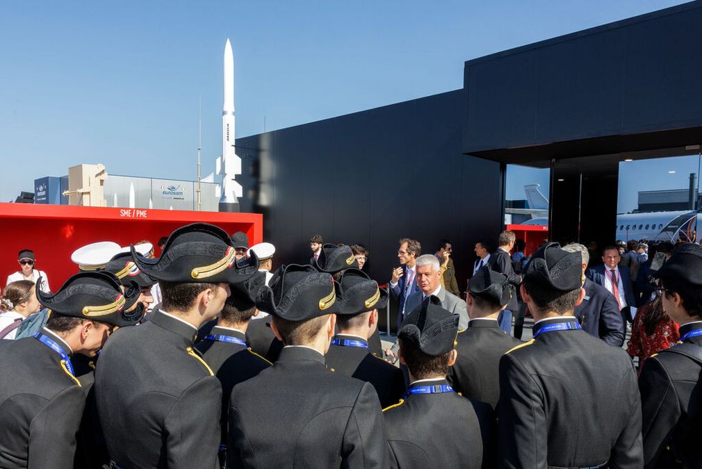 MBDA - Paris Air Show 2025