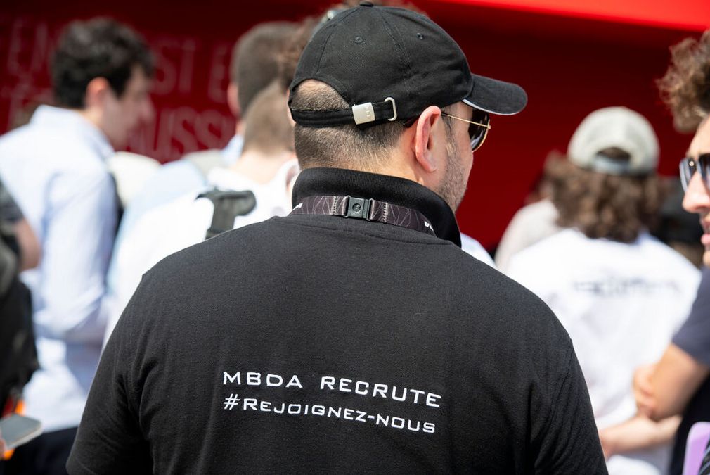 MBDA - Paris Air Show 2025