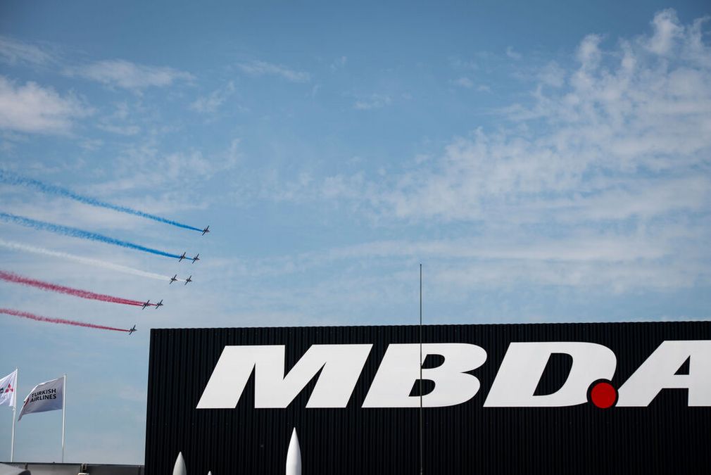 MBDA - Paris Air Show 2025
