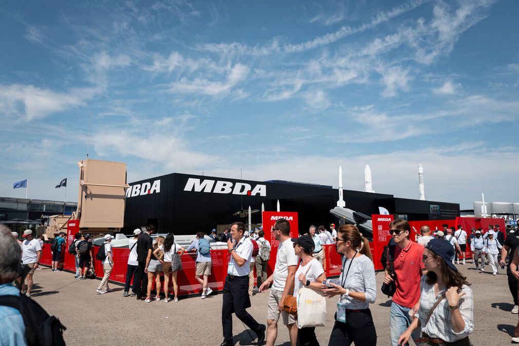 MBDA - Paris Air Show 2025
