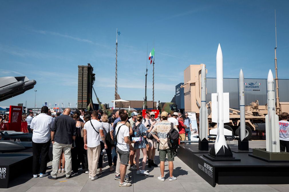 MBDA - Paris Air Show 2025