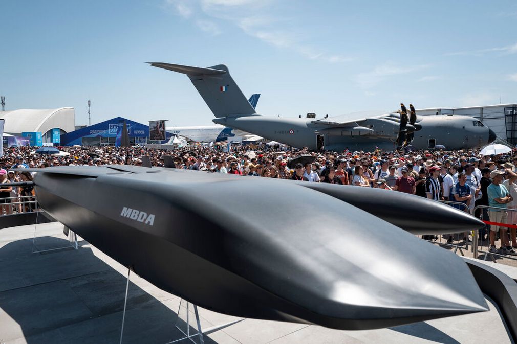 MBDA - Paris Air Show 2025