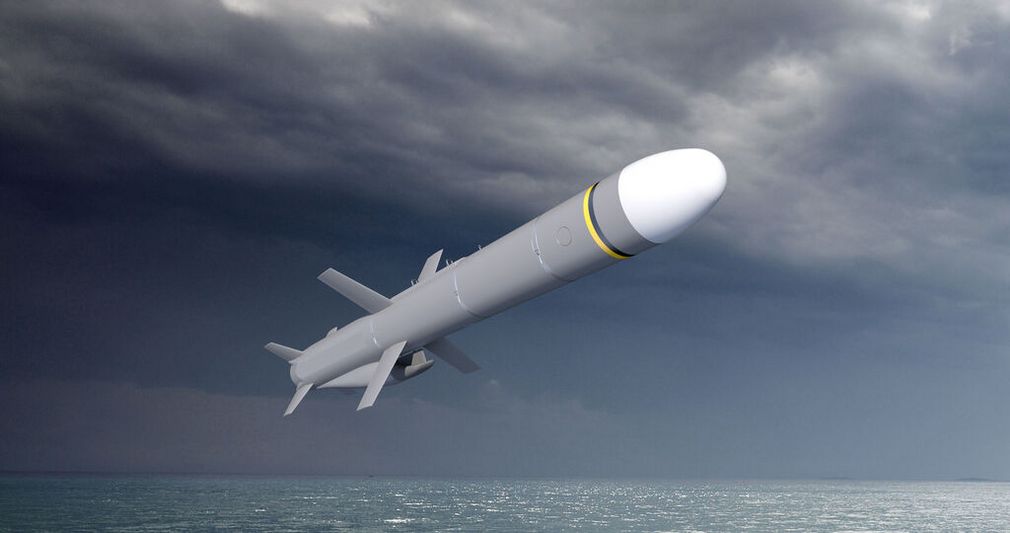 MBDA - MARTE ER