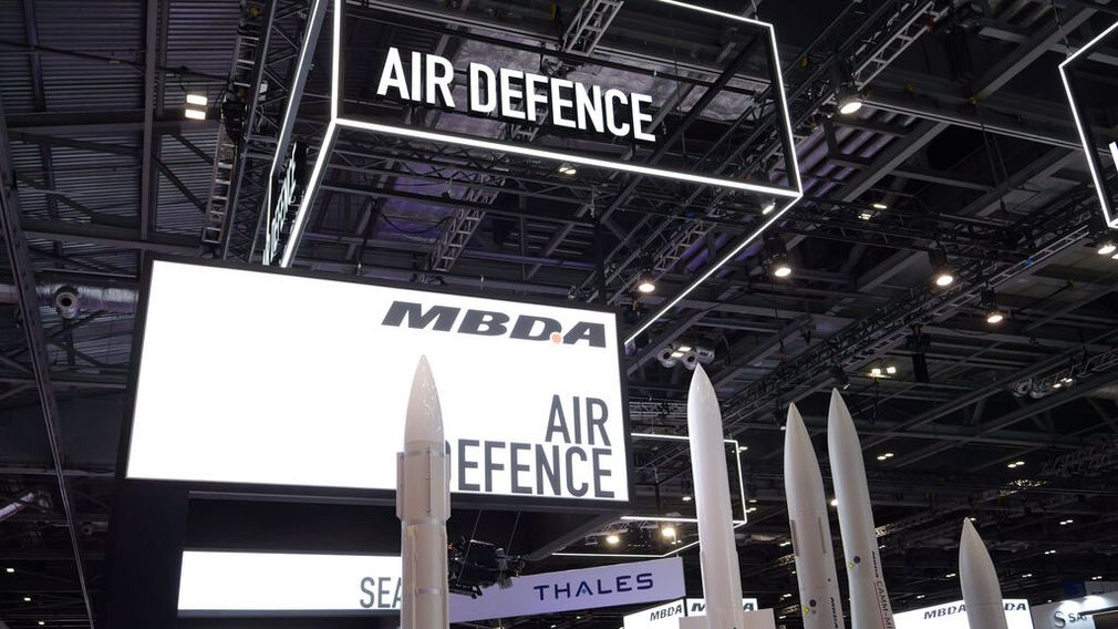 DSEI 2025