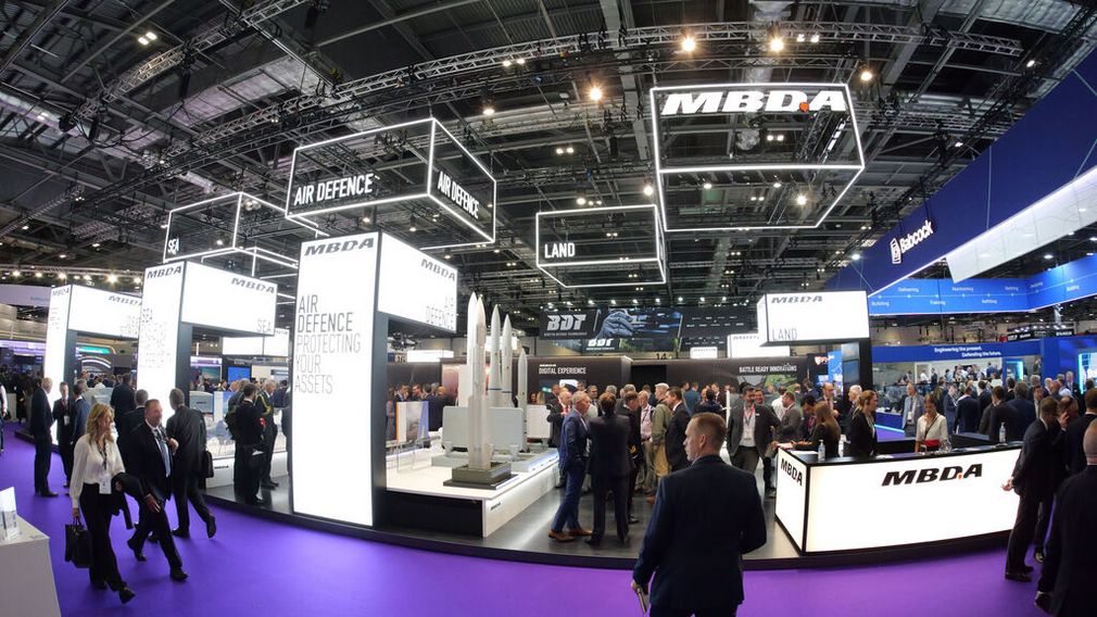 MBDA - DSEI 2025
