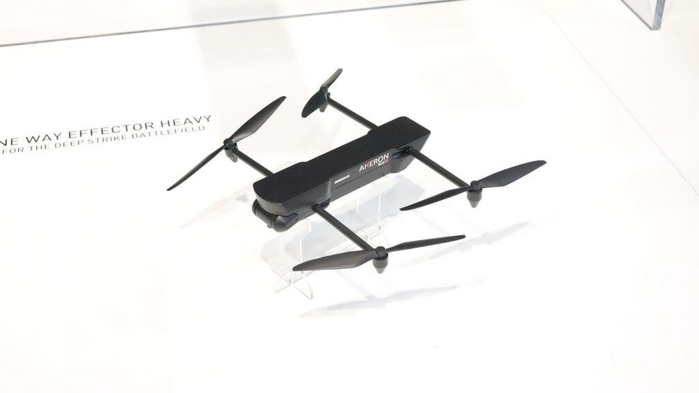 AKERON RCX 50