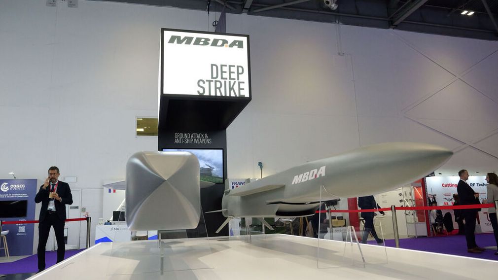MBDA - STRATUS