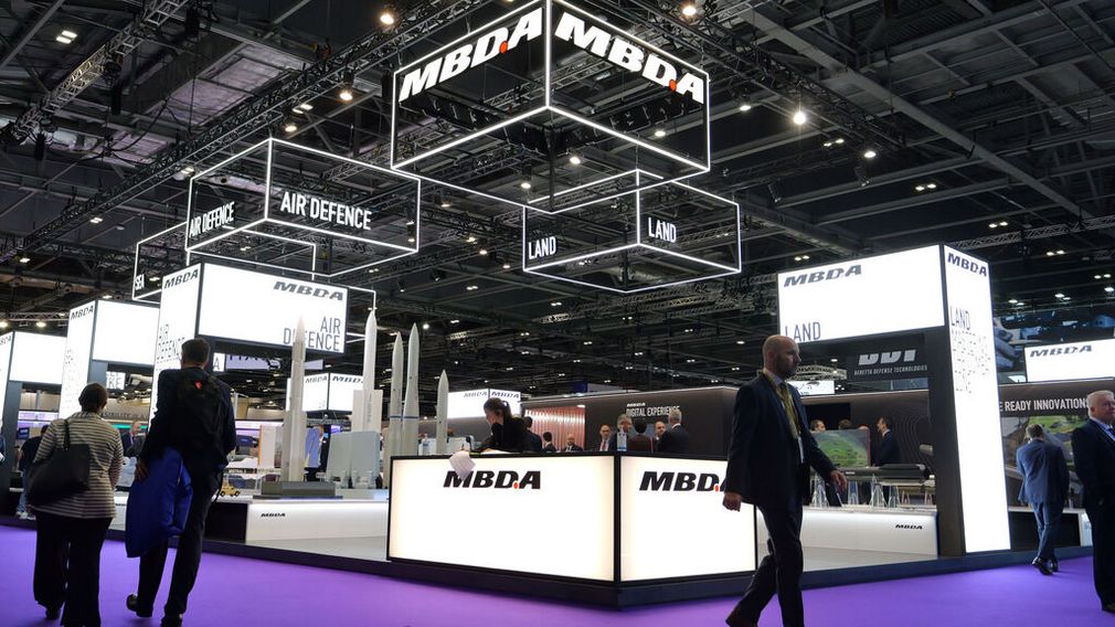 MBDA - DSEI 2025