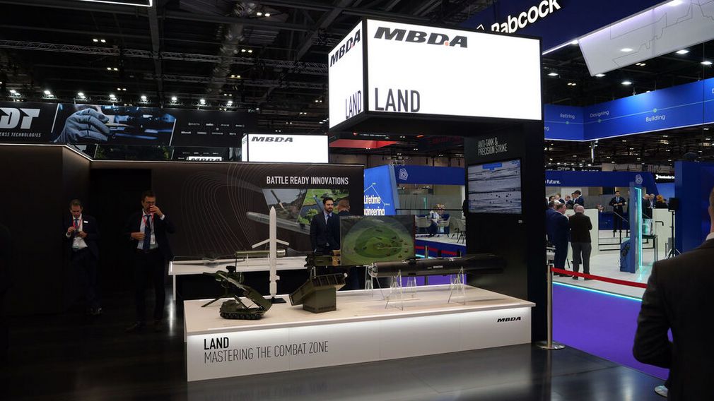 MBDA - DSEI 2025