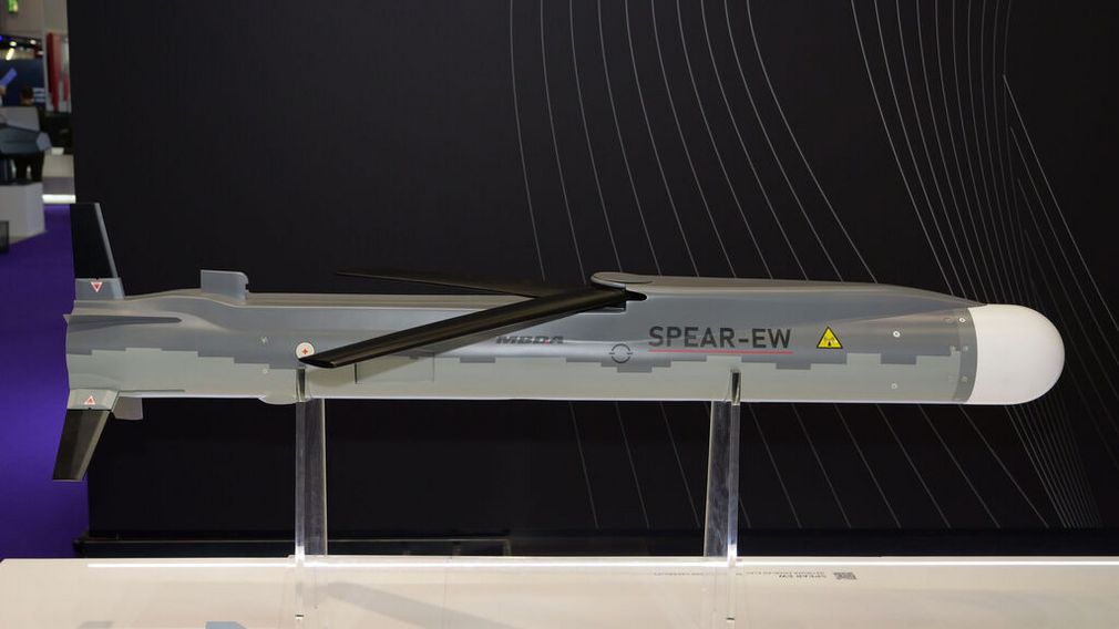 MBDA - DSEI 2025