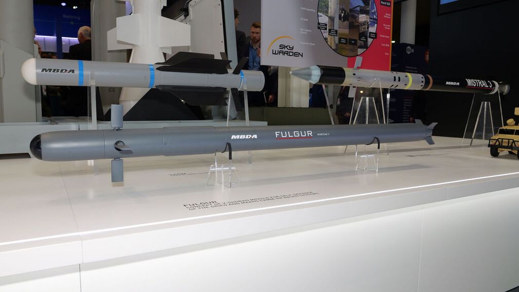 MBDA - DSEI 2025