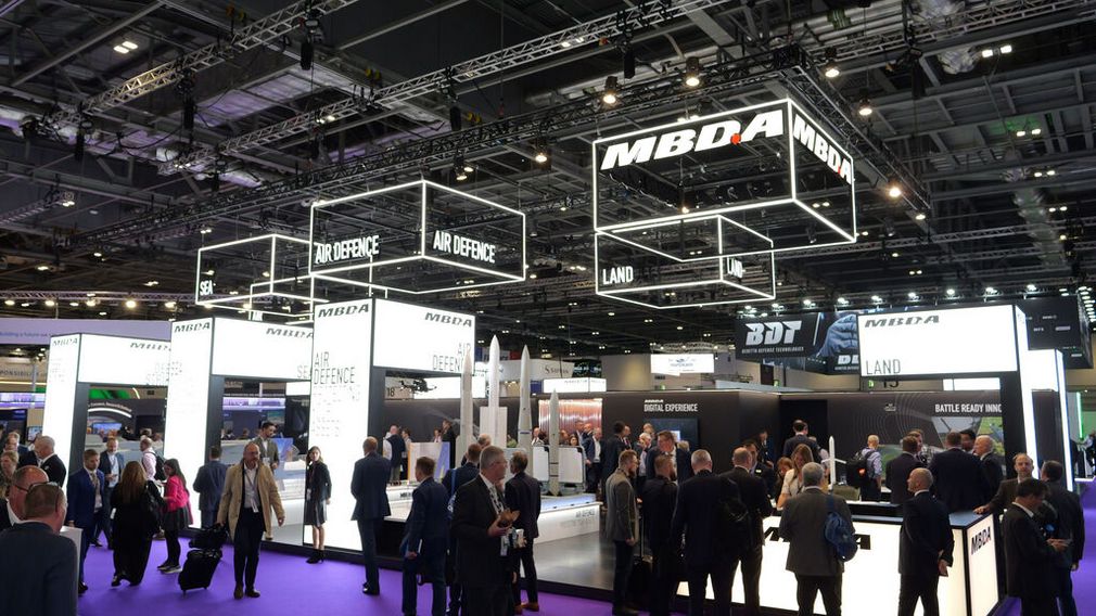 MBDA - DSEI 2025