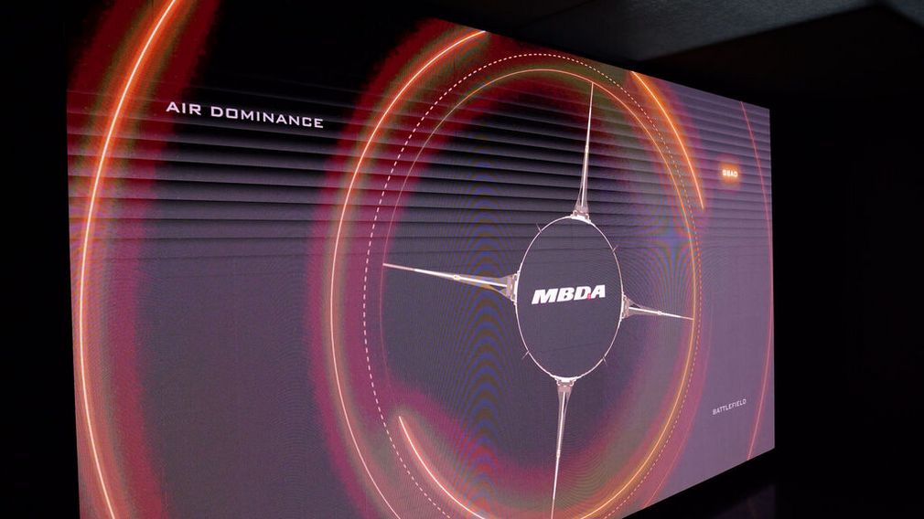 MBDA - DSEI 2025