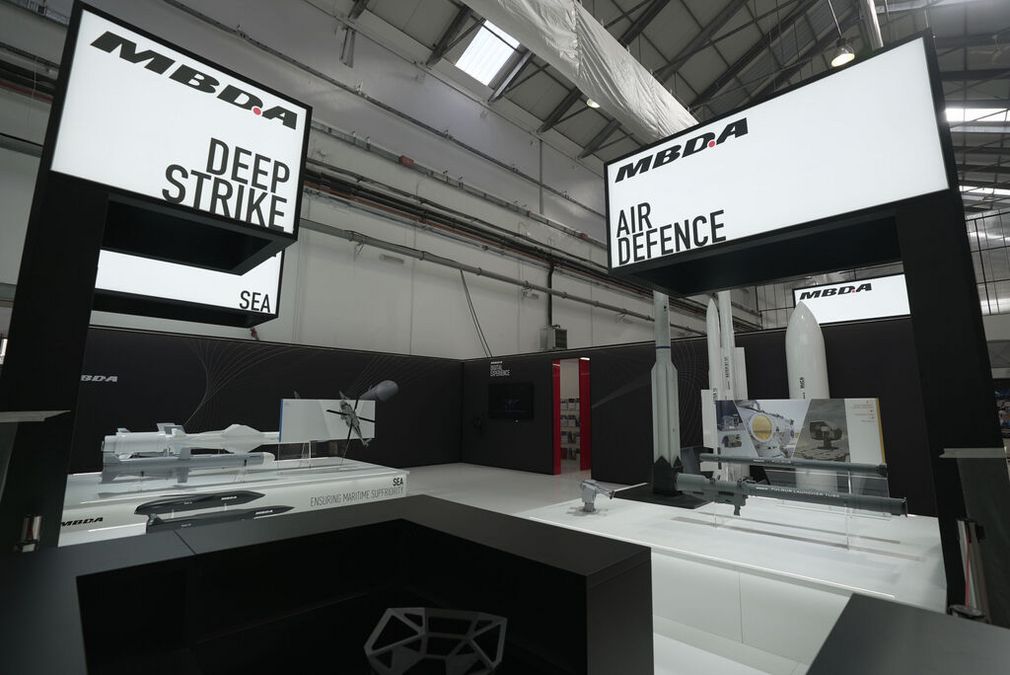 MBDA at SEAFUTURE 2025