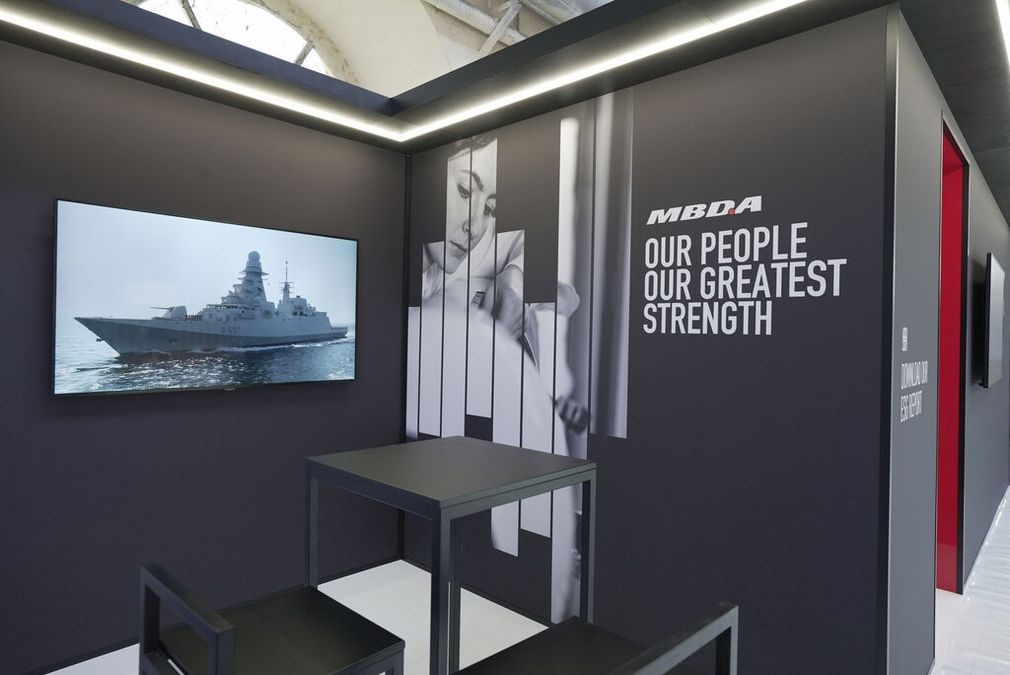 MBDA at SEAFUTURE 2025