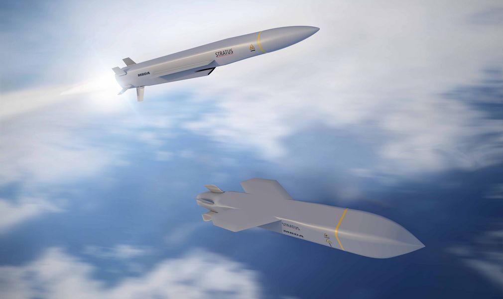 MBDA - STRATUS