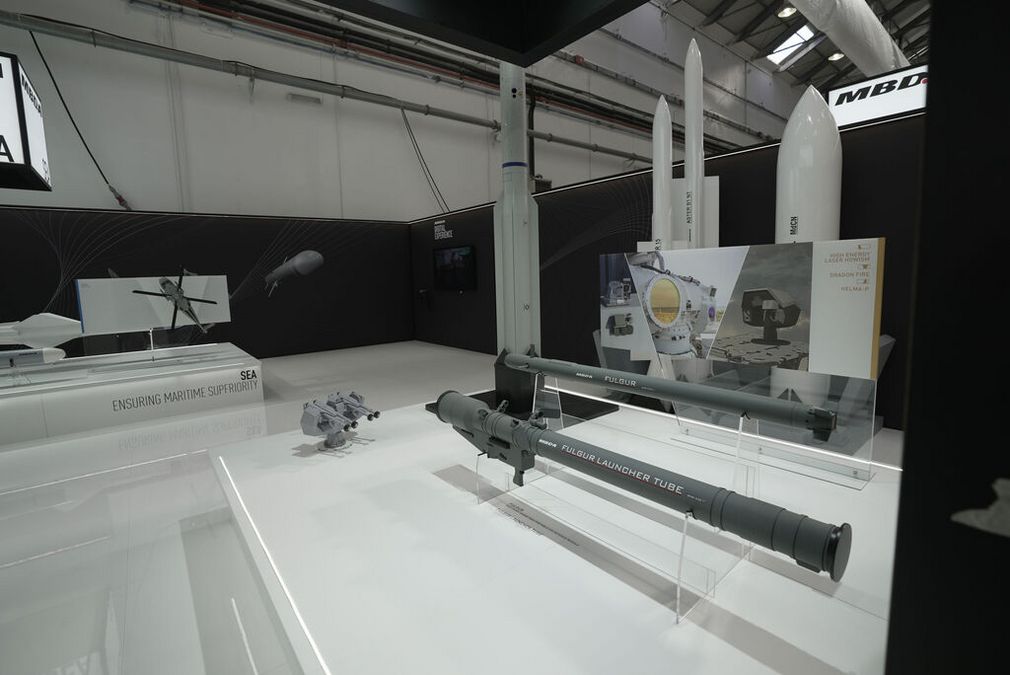 MBDA at SEAFUTURE 2025