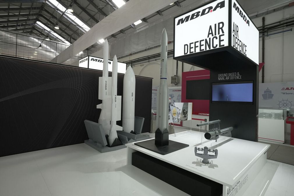 MBDA at SEAFUTURE 2025