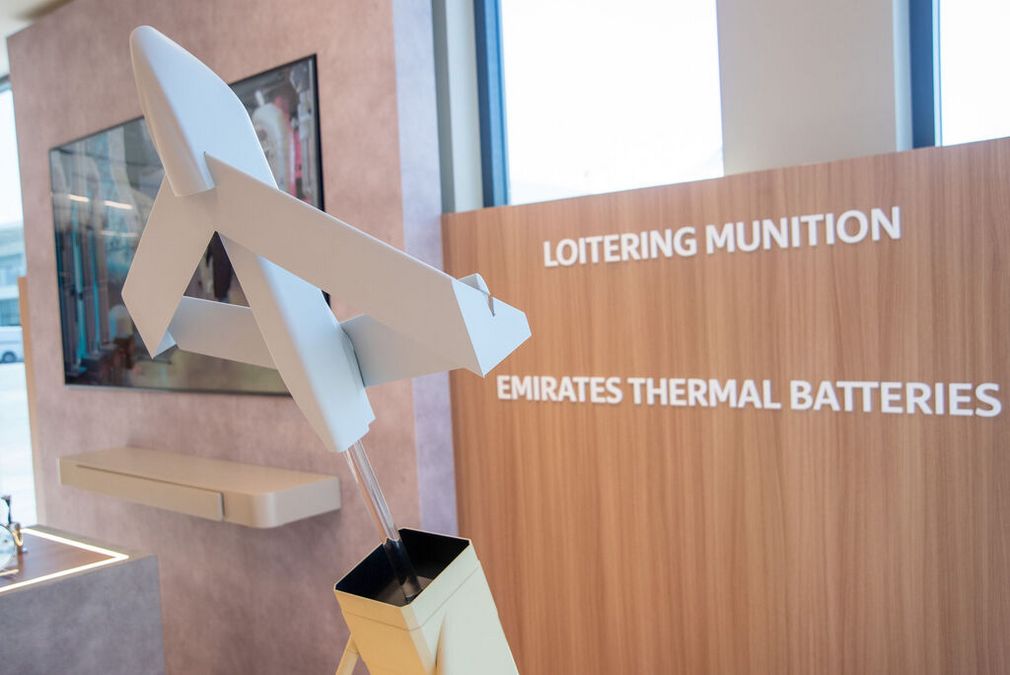 MBDA at Dubai Airshow 2025