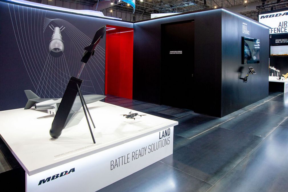 MBDA at Dubai Airshow 2025
