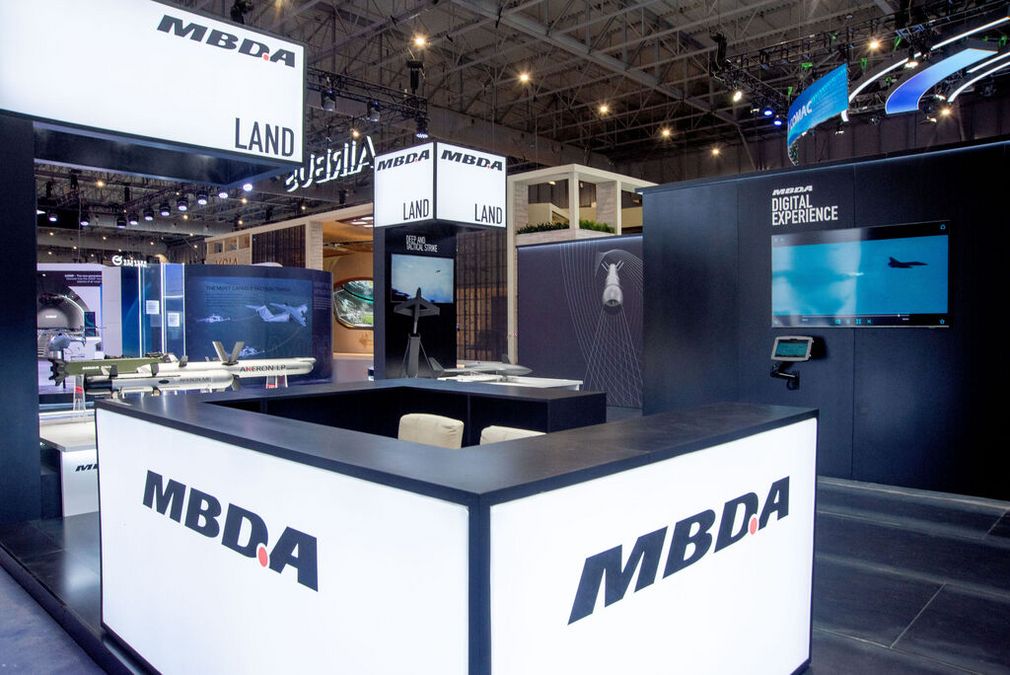 MBDA at Dubai Airshow 2025