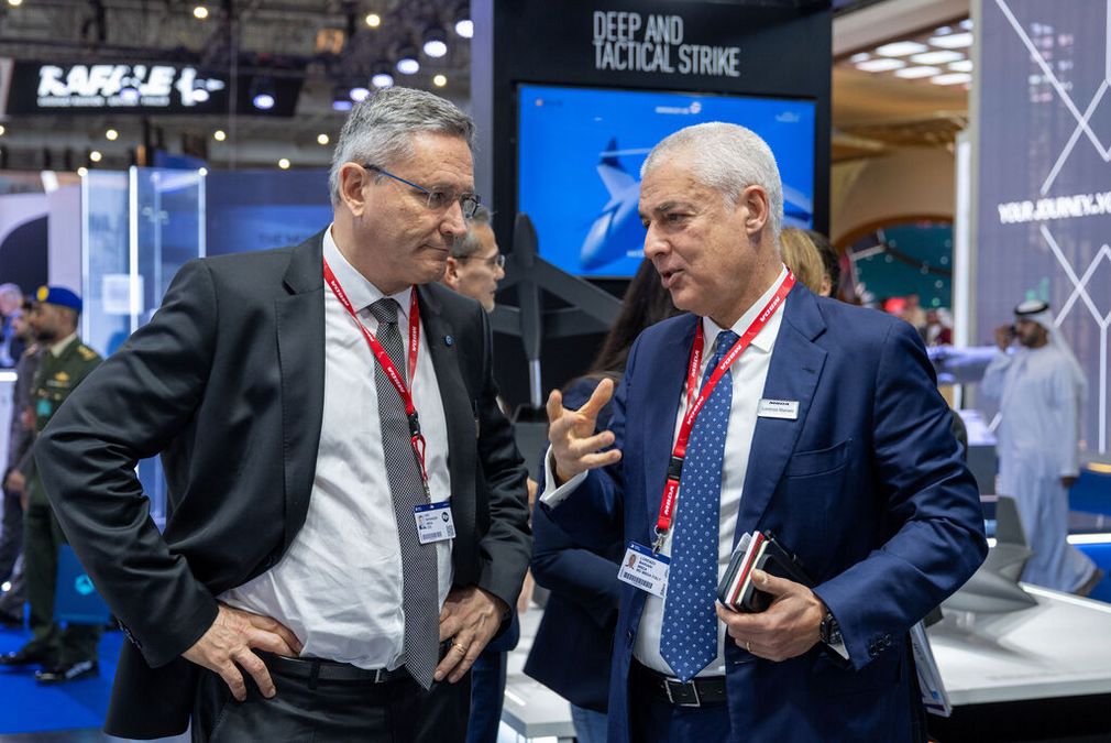 MBDA at Dubai Airshow 2025