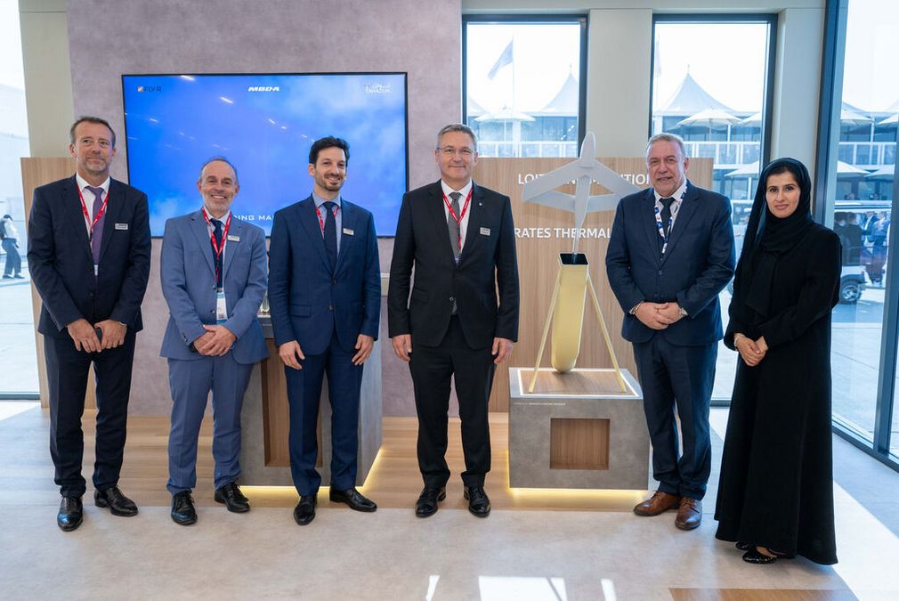 MBDA at Dubai Airshow 2025