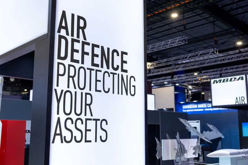 MBDA at Singapore Airshow 2026