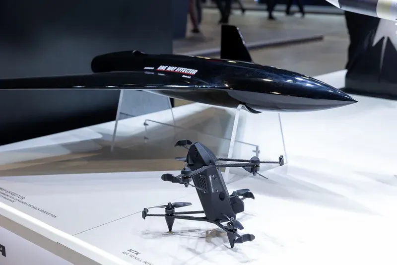 MBDA at Singapore Airshow 2026