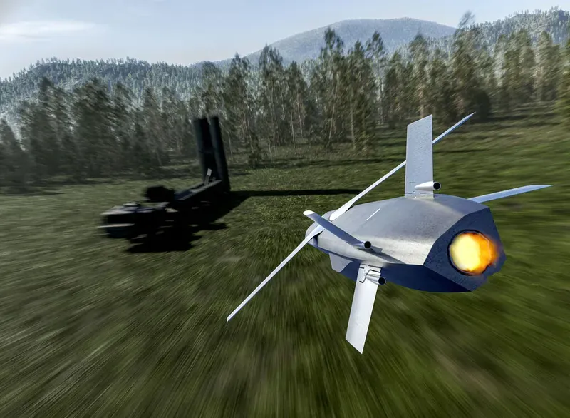 MBDA's RMC² targets – 3D