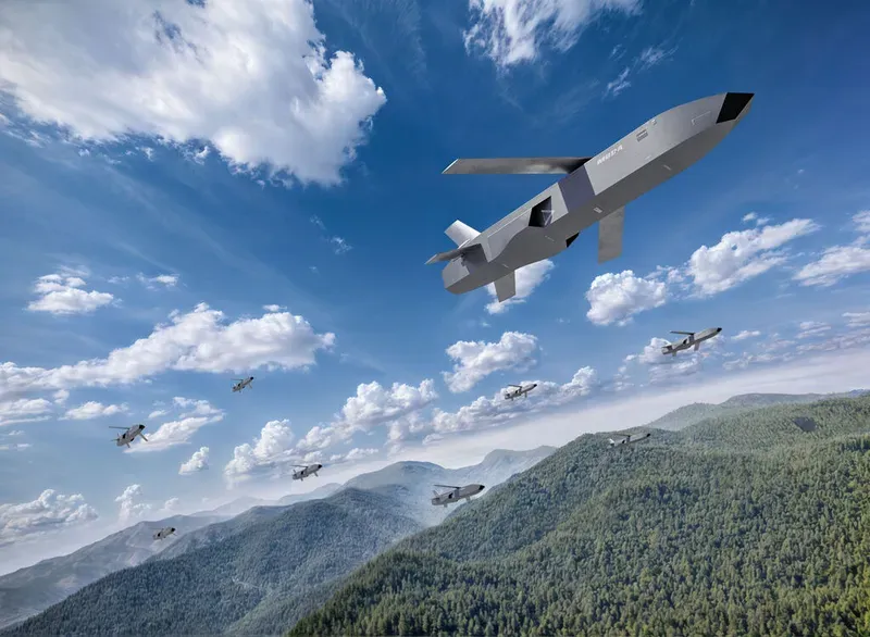 MBDA's RMC² teaming – 3D