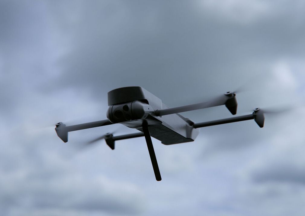 MBDA’s AKERON RCX50 – 3D © 2025/MBDA