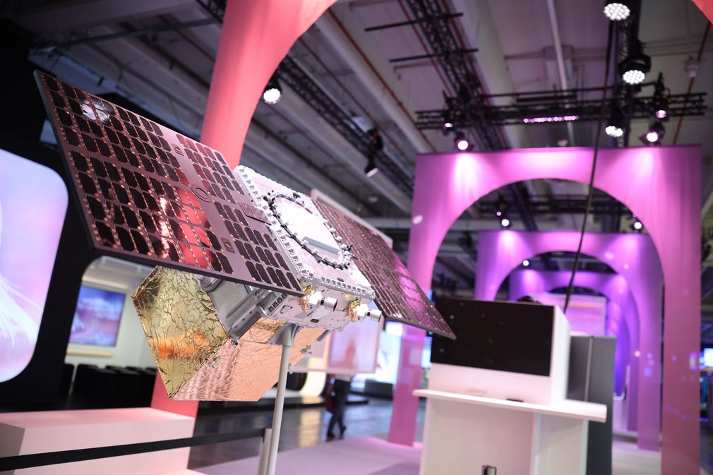 MBDA's SPLINTER - VIVATECH 2026
