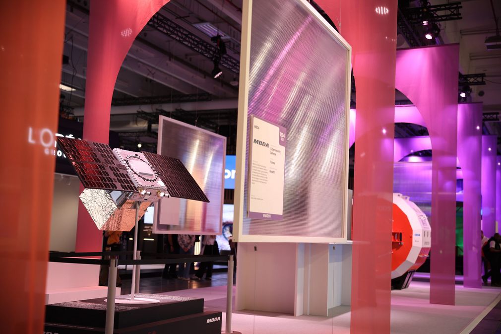 MBDA's SPLINTER - VIVATECH 2026