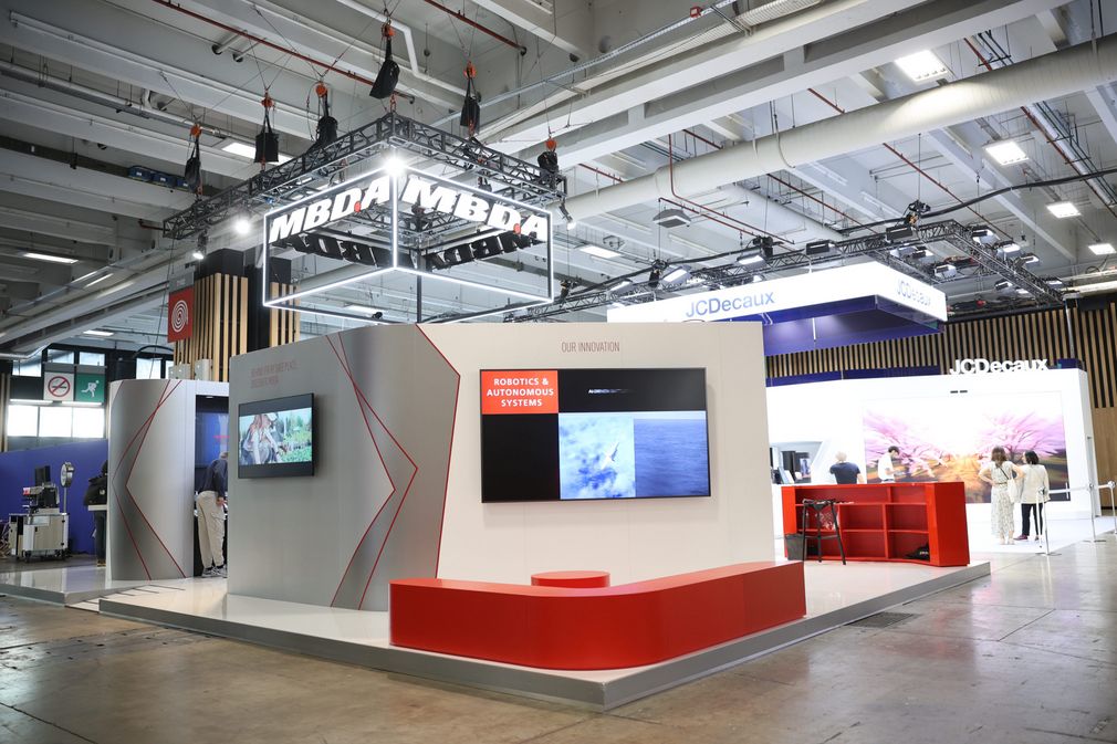MBDA at Vivatech 2026